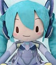 Character Vocal Series 01: Hatsune Miku Fuwa Petit Plüschfigur Hatsune Miku Miku with You 2024 Ver. LL - Anime Figuren günstig kaufen