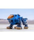 Zoids D-Style Plastic Model Kit Shield Liger Clear Parts Append - Anime Figuren günstig kaufen