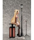 Original Character PVC Statue Gyakuryuu Chakai Asaba Tokisaki Illustration By Taketori Zaiku - Beschädigte Verpackung - Anime Figuren günstig kaufen