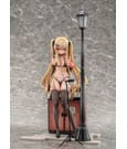 Original Character PVC Statue Gyakuryuu Chakai Asaba Tokisaki Illustration By Taketori Zaiku - Beschädigte Verpackung - Anime Figuren günstig kaufen