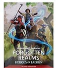 Dungeons & Dragons RPG Forgotten Realms: Heroes of Faerun Spielerleitfaden englisch - Beschädigte Verpackung - Anime Figuren günstig kaufen