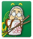 Sakamoto Days Ansteck-Pin Sakamoto Ramen - Anime Figuren günstig kaufen
