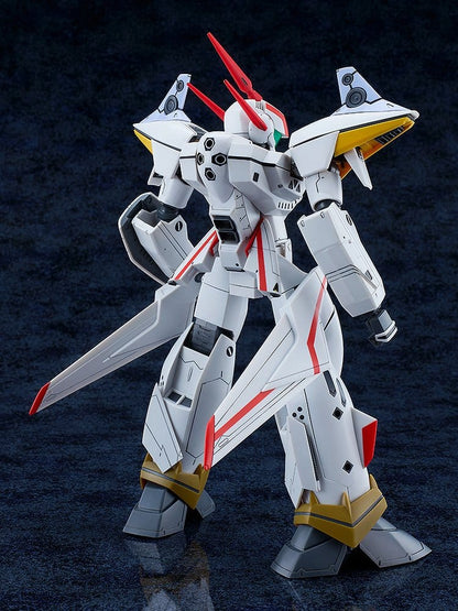 Macross Dynamite 7 Plastic Model Kit PLAMAX VF-19P Excalibur (Planet Zola Patrol Corps) - Anime Figuren günstig kaufen