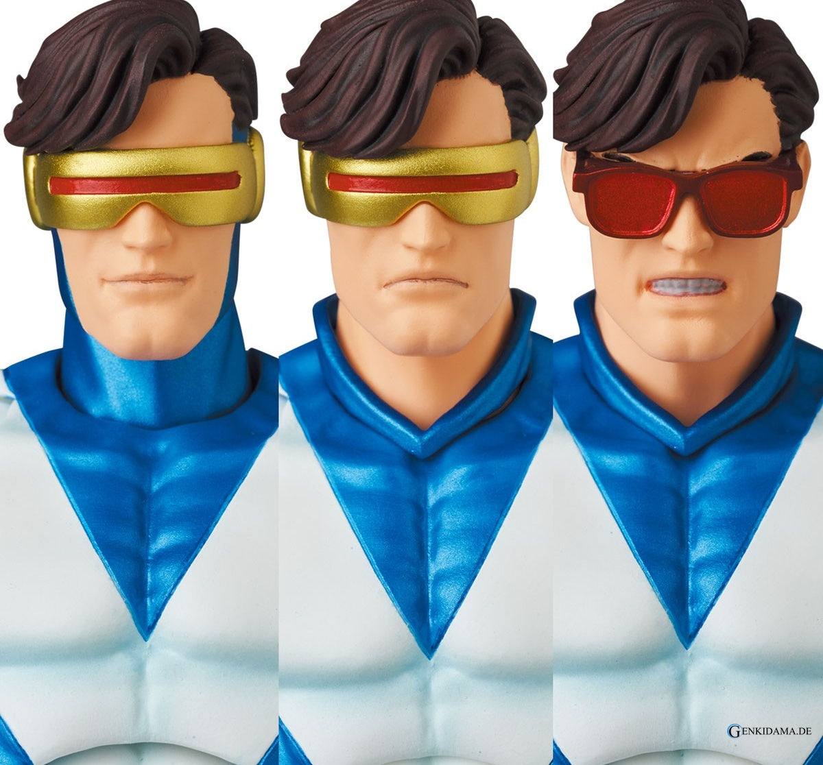 Mafex No.173 Cyclops (Comic Variant Suit Ver.) - Anime Figuren günstig kaufen