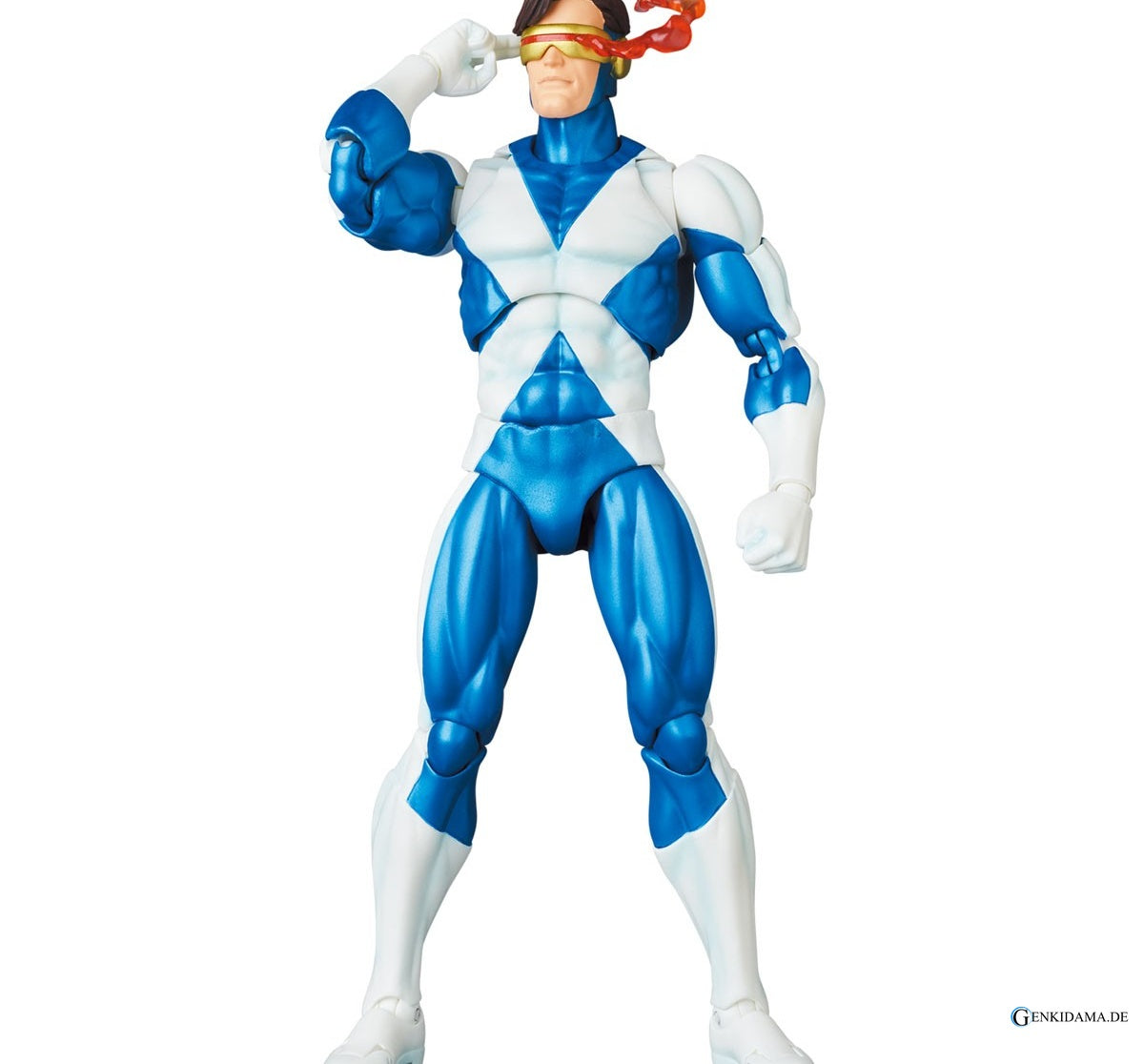 Mafex No.173 Cyclops (Comic Variant Suit Ver.) - Anime Figuren günstig kaufen