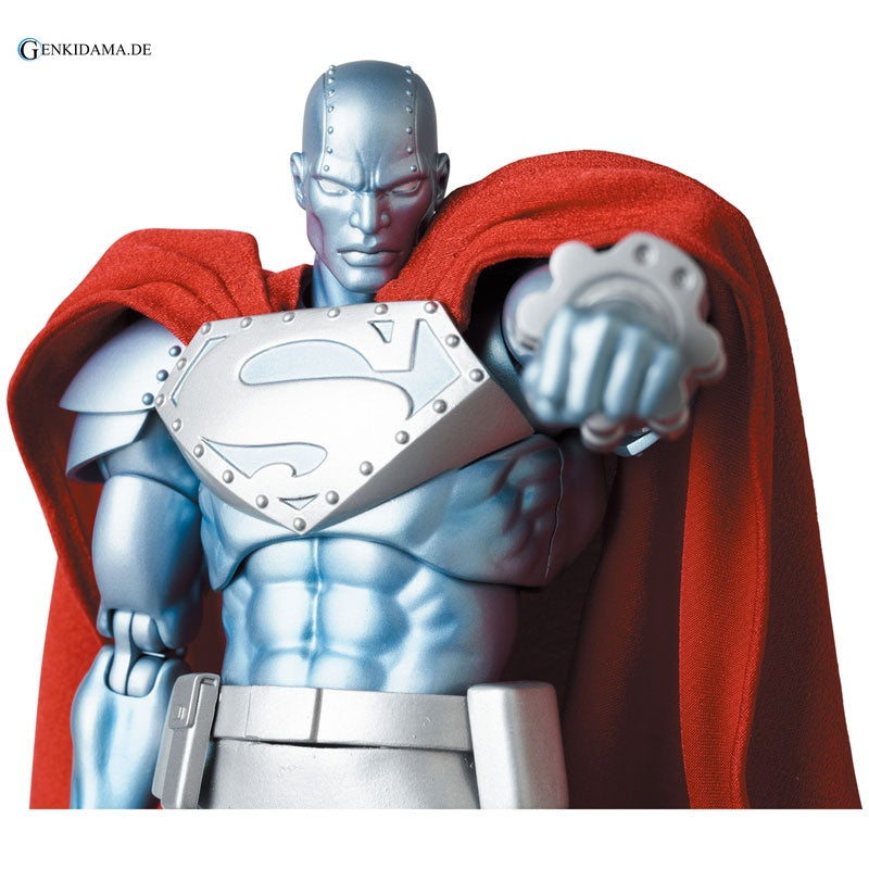Mafex No.181 MAFEX STEEL (RETURN OF SUPERMAN) - Anime Figuren günstig kaufen