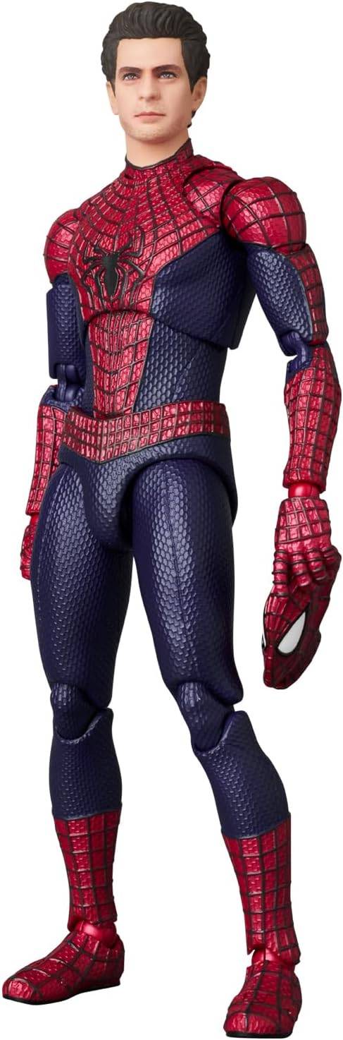 Spider-Man (Peter Parker) 2.0 Ver. The Amazing Spider-Man 2 Mafex Medicom