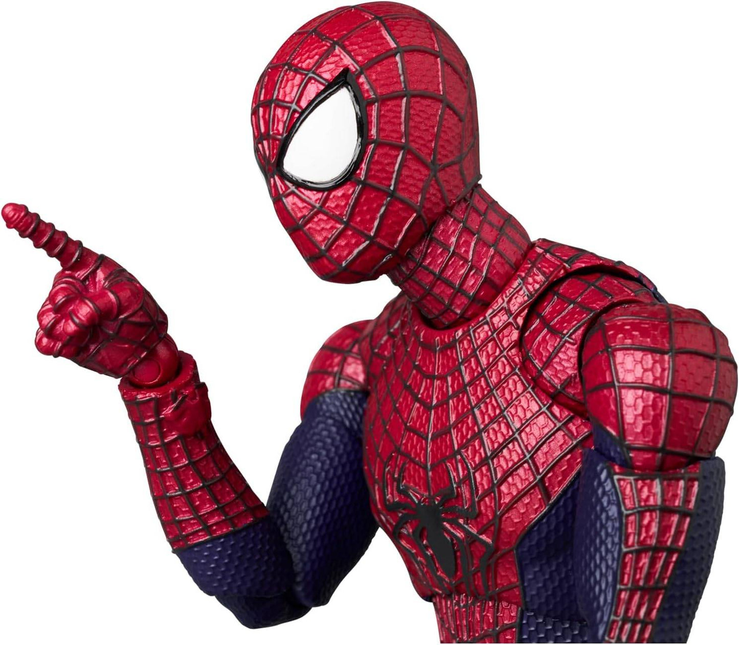 Spider-Man (Peter Parker) 2.0 Ver. The Amazing Spider-Man 2 Mafex Medicom