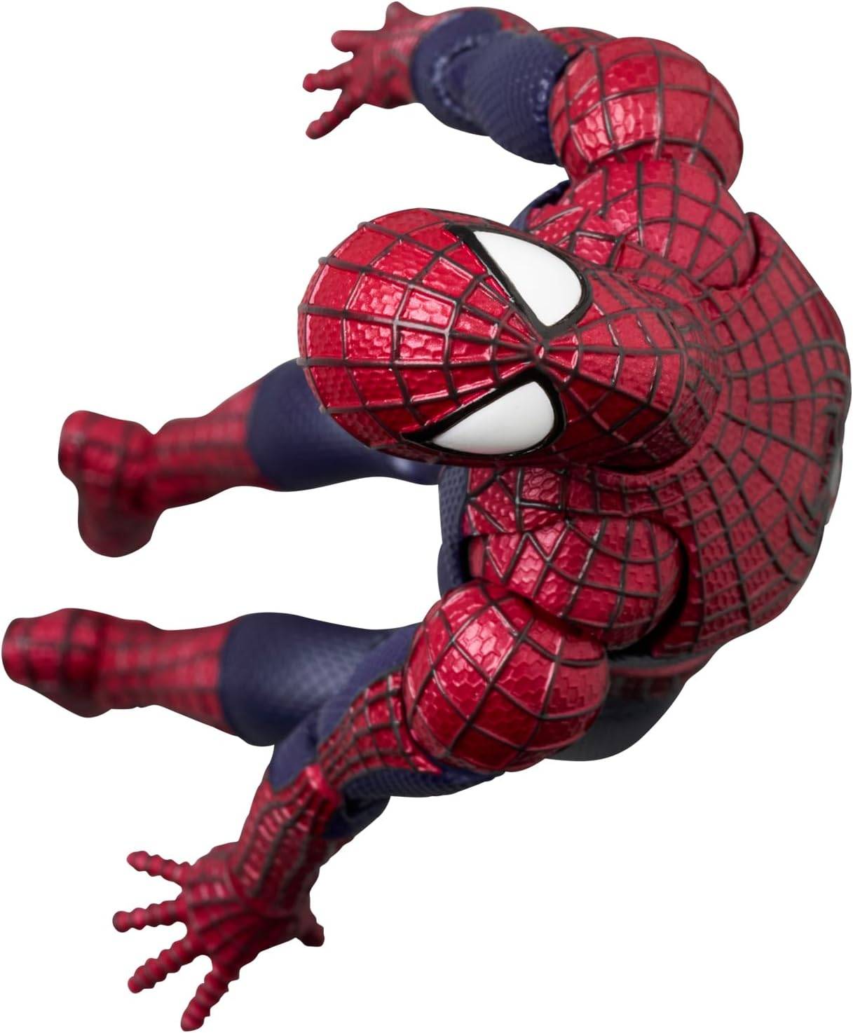 Spider-Man (Peter Parker) 2.0 Ver. The Amazing Spider-Man 2 Mafex Medicom