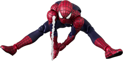 Spider-Man (Peter Parker) 2.0 Ver. The Amazing Spider-Man 2 Mafex Medicom