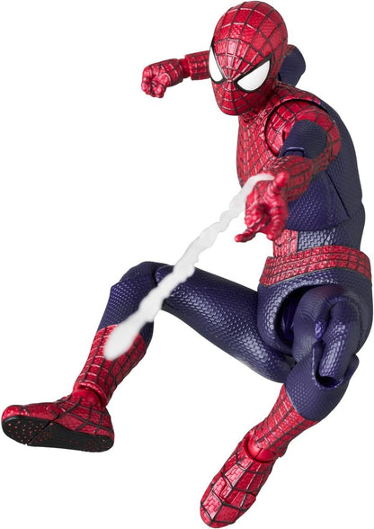 Spider-Man (Peter Parker) 2.0 Ver. The Amazing Spider-Man 2 Mafex Medicom