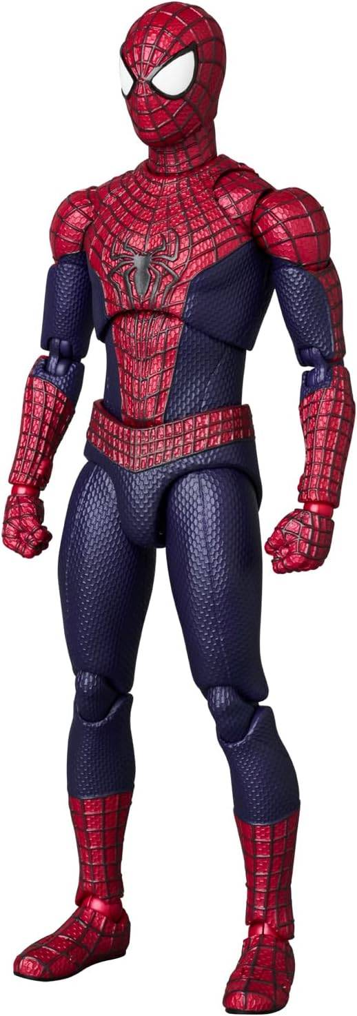 Spider-Man (Peter Parker) 2.0 Ver. The Amazing Spider-Man 2 Mafex Medicom