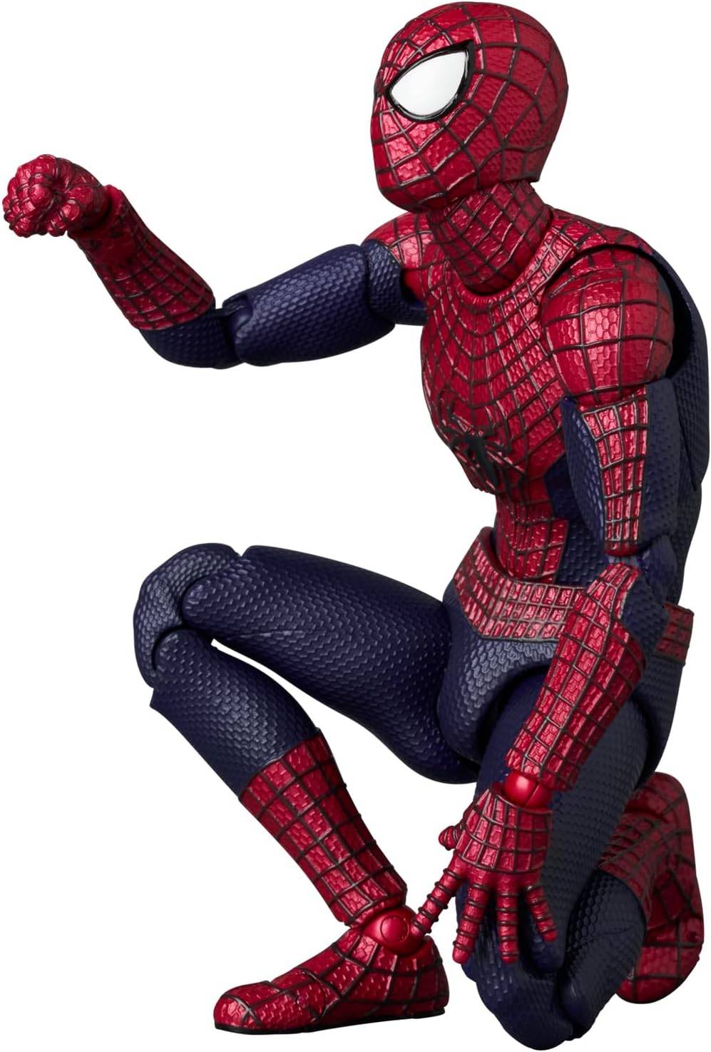 Spider-Man (Peter Parker) 2.0 Ver. The Amazing Spider-Man 2 Mafex Medicom