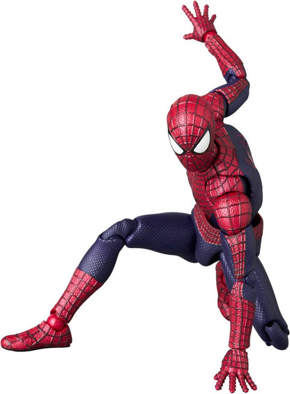 Spider-Man (Peter Parker) 2.0 Ver. The Amazing Spider-Man 2 Mafex Medicom