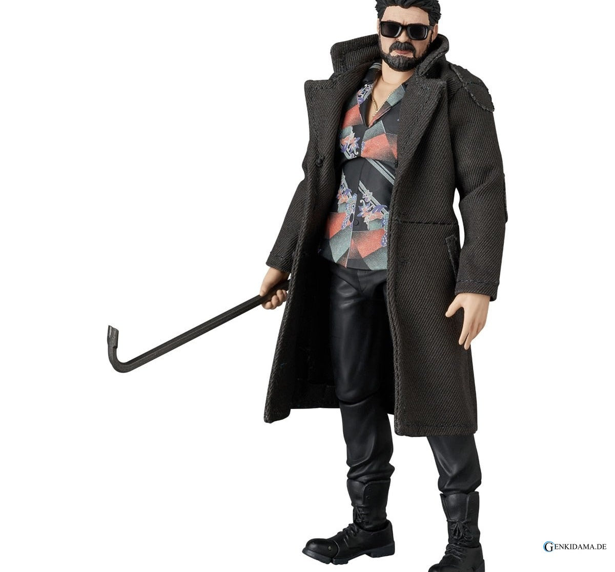 MAFEX No.312 WILLIAM `BILLY` BUTCHER TEMP V24 Ver. - Anime Figuren günstig kaufen