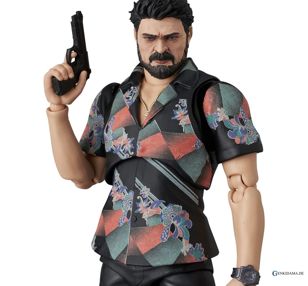 MAFEX No.312 WILLIAM `BILLY` BUTCHER TEMP V24 Ver. - Anime Figuren günstig kaufen