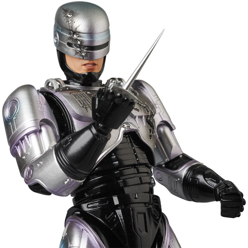 Robocop Renewal ver. Mafex Medicom