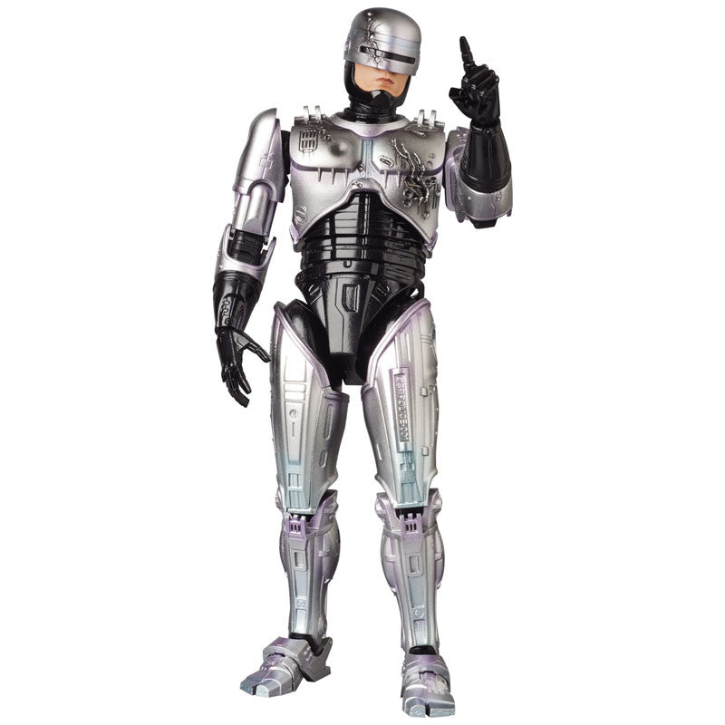 Robocop Renewal ver. Mafex Medicom