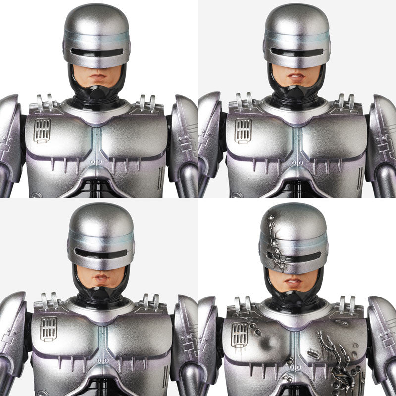 Robocop Renewal ver. Mafex Medicom