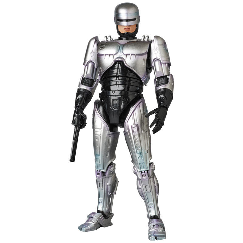 Robocop Renewal ver. Mafex Medicom