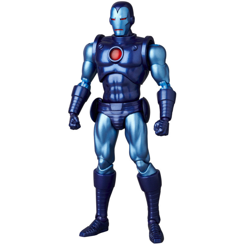 Iron Man (Stealth Ver.) Mafex Medicom