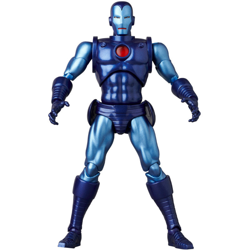 Iron Man (Stealth Ver.) Mafex Medicom