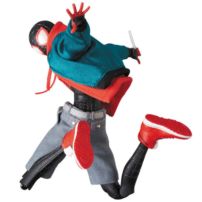 MAFEX No.236 MAFEX SPIDER-MAN (Miles Morales) "SPIDER-MAN: INTO THE SPIDER-VERSE" Renewal Ver. Reissue