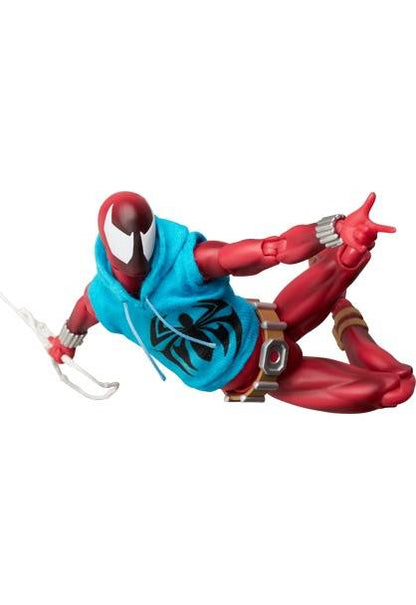 MAFEX (No.268): Scarlet Spider (Comic Ver. 2.0) MEDICOM TOY EXHIBITION '25 [Medicom Toy]