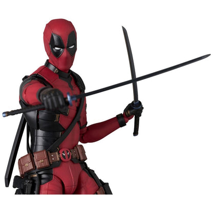 MAFEX No.284 MAFEX DEADPOOL (Deadpool ＆ Wolverine Ver.) Action Figure