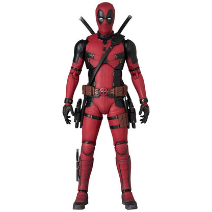 MAFEX No.284 MAFEX DEADPOOL (Deadpool ＆ Wolverine Ver.) Action Figure