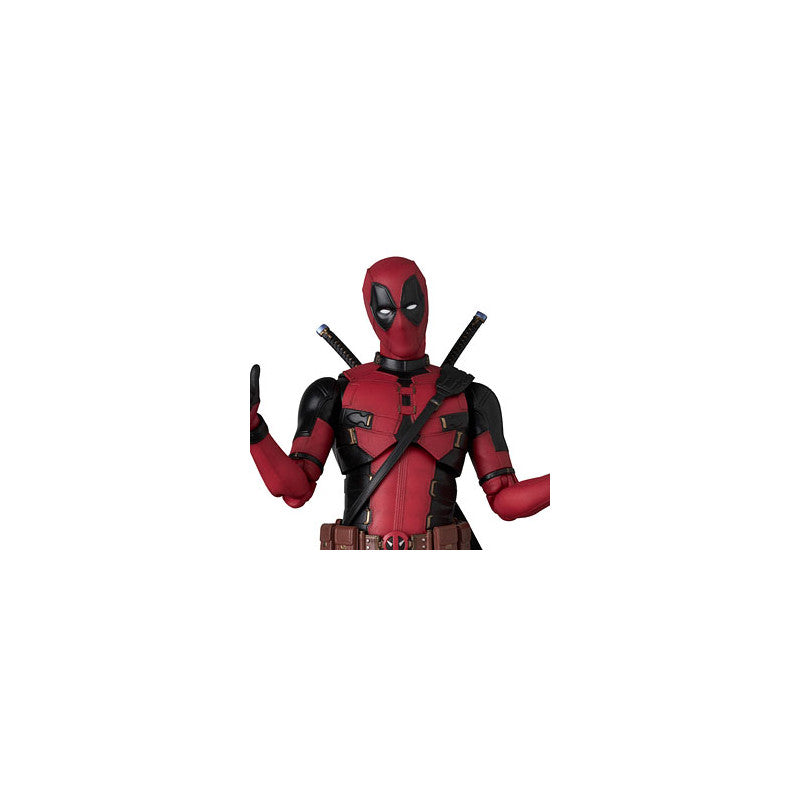 MAFEX No.284 MAFEX DEADPOOL (Deadpool ＆ Wolverine Ver.) Action Figure