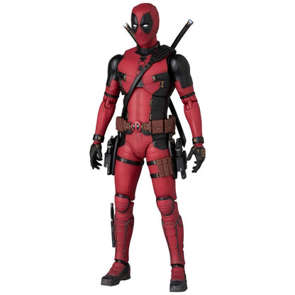 MAFEX No.284 MAFEX DEADPOOL (Deadpool ＆ Wolverine Ver.) Action Figure