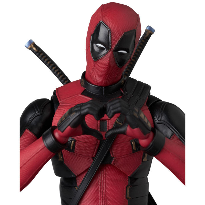 MAFEX No.284 MAFEX DEADPOOL (Deadpool ＆ Wolverine Ver.) Action Figure
