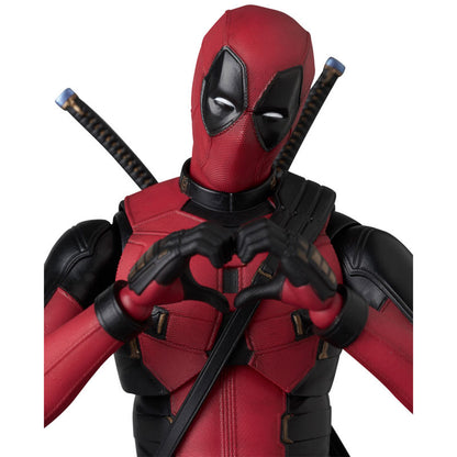 MAFEX No.284 MAFEX DEADPOOL (Deadpool ＆ Wolverine Ver.) Action Figure