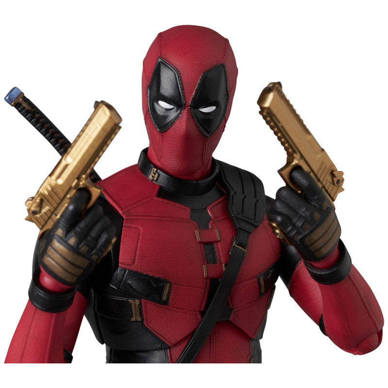 MAFEX No.284 MAFEX DEADPOOL (Deadpool ＆ Wolverine Ver.) Action Figure