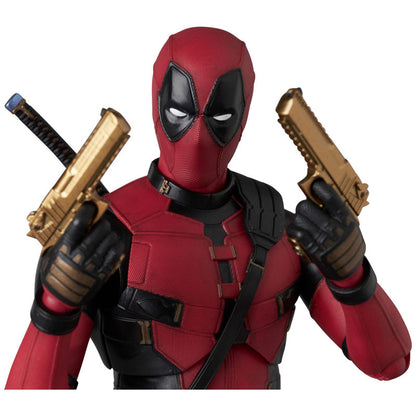 MAFEX No.284 MAFEX DEADPOOL (Deadpool ＆ Wolverine Ver.) Action Figure
