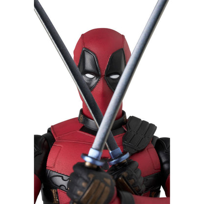 MAFEX No.284 MAFEX DEADPOOL (Deadpool ＆ Wolverine Ver.) Action Figure