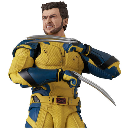 MAFEX No.285 MAFEX WOLVERINE (Deadpool ＆ Wolverine Ver.) Action Figure
