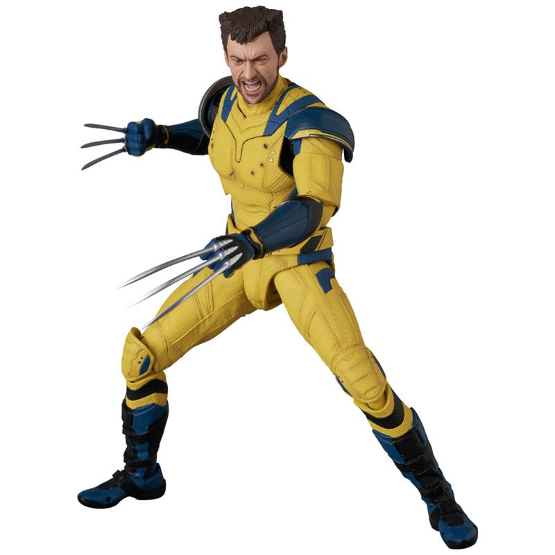 MAFEX No.285 MAFEX WOLVERINE (Deadpool ＆ Wolverine Ver.) Action Figure