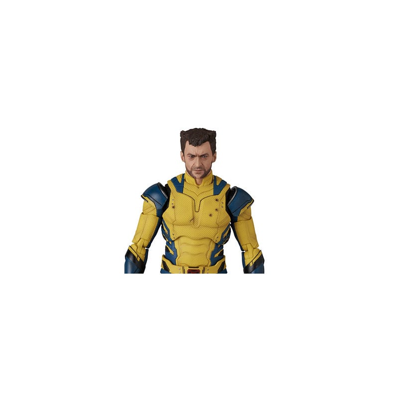 MAFEX No.285 MAFEX WOLVERINE (Deadpool ＆ Wolverine Ver.) Action Figure
