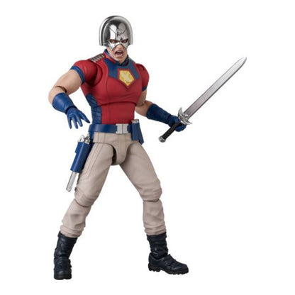 Suicide Squad MAFEX Actionfigur Peacemaker 16 cm