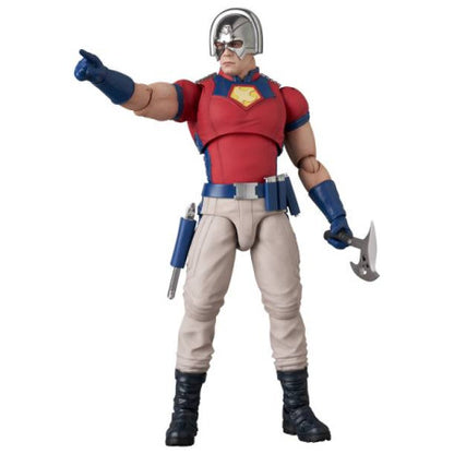 Suicide Squad MAFEX Actionfigur Peacemaker 16 cm