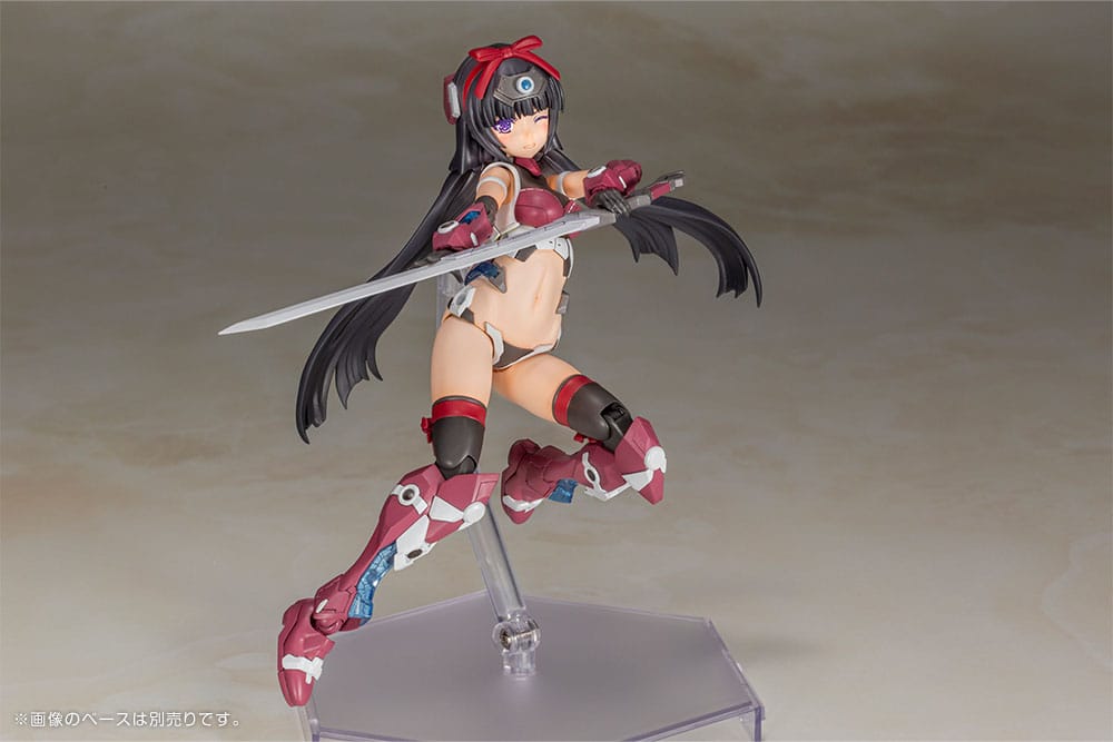 Magatsuki Ninja (Kunoichi) Ver. Plastic Model Kit Kotobukiya - Anime Figuren günstig kaufen
