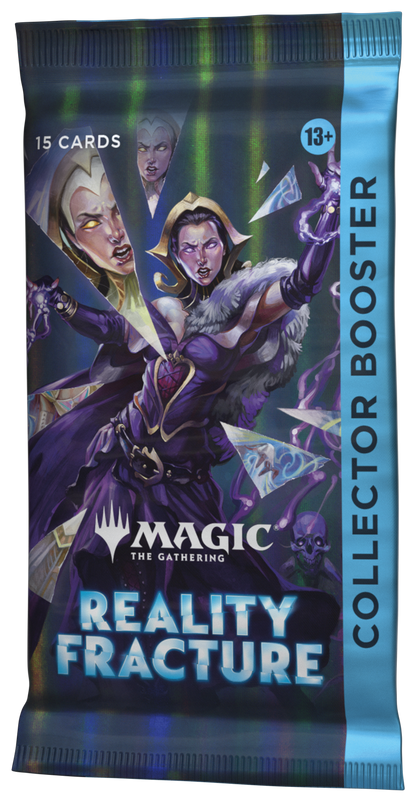 Magic: The Gathering | Reality Fracture | Collector Booster Display [EN] - Anime Figuren günstig kaufen