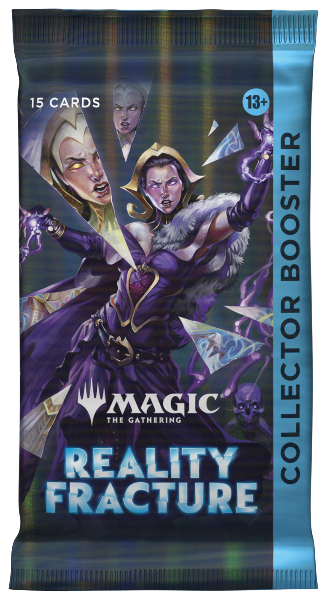 Magic: The Gathering | Reality Fracture | Collector Booster Display [EN] - Anime Figuren günstig kaufen