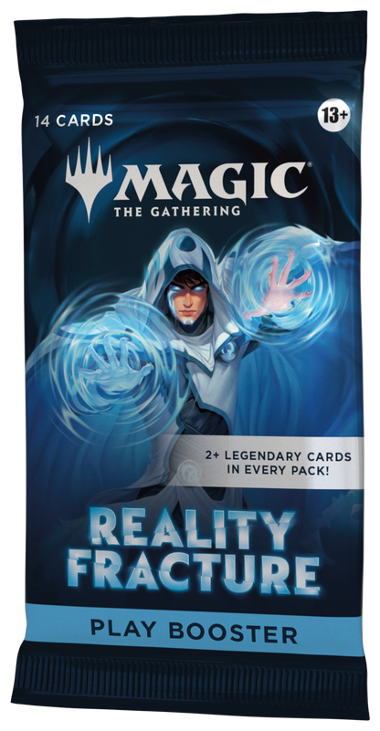 Magic: The Gathering | Reality Fracture | Play Booster Display [EN] - Anime Figuren günstig kaufen