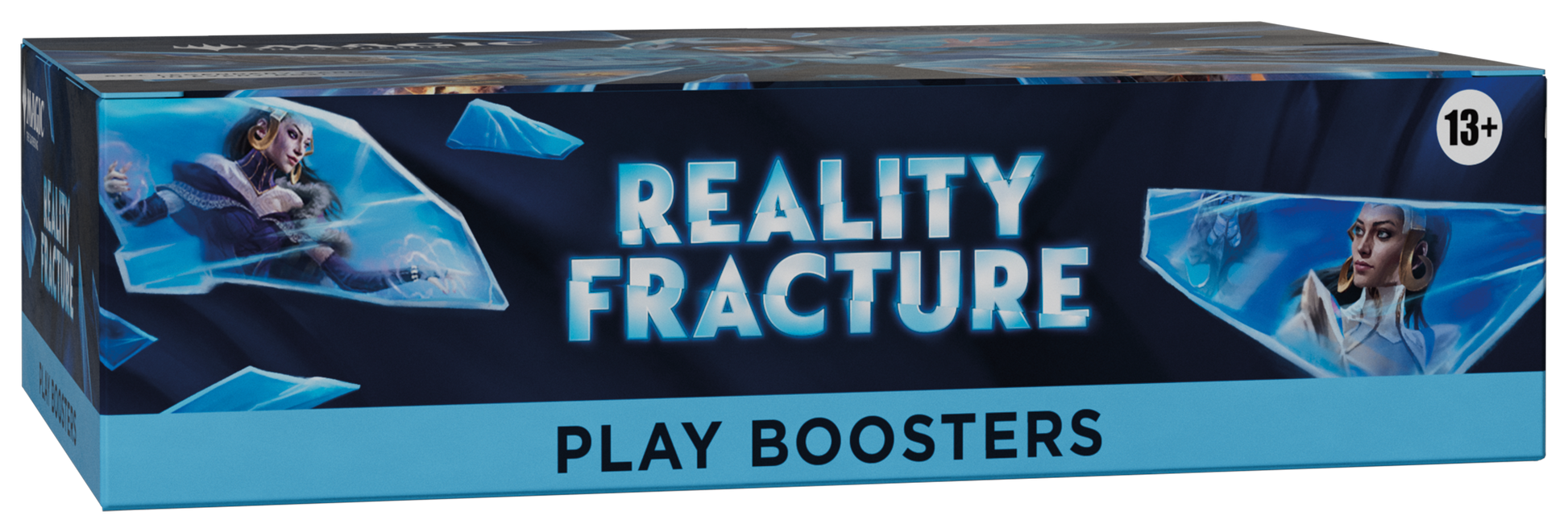 Magic: The Gathering | Reality Fracture | Play Booster Display [EN] - Anime Figuren günstig kaufen