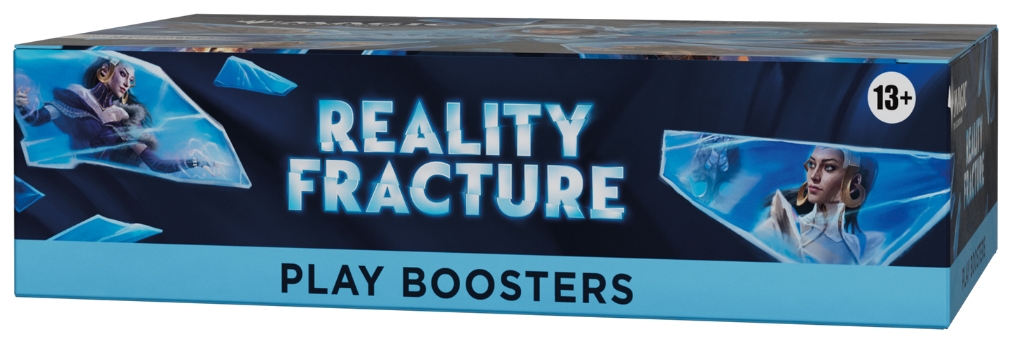 Magic: The Gathering | Reality Fracture | Play Booster Display [EN] - Anime Figuren günstig kaufen