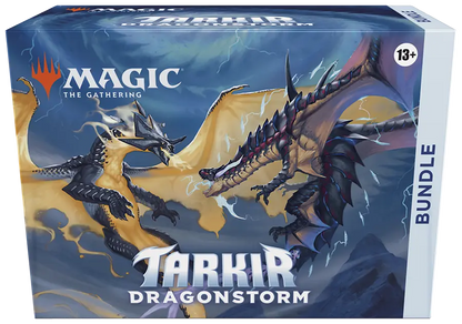 Magic: The Gathering | Tarkir: Dragonstorm | Bundle (EN) - Anime Figuren günstig kaufen