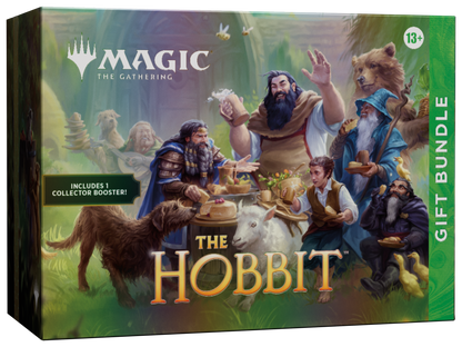 Magic: The Gathering | The Hobbit | Gift Bundle (EN) - Anime Figuren günstig kaufen